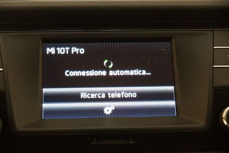 Škoda Fabia Fabia 1.0 mpi Ambition 75cv