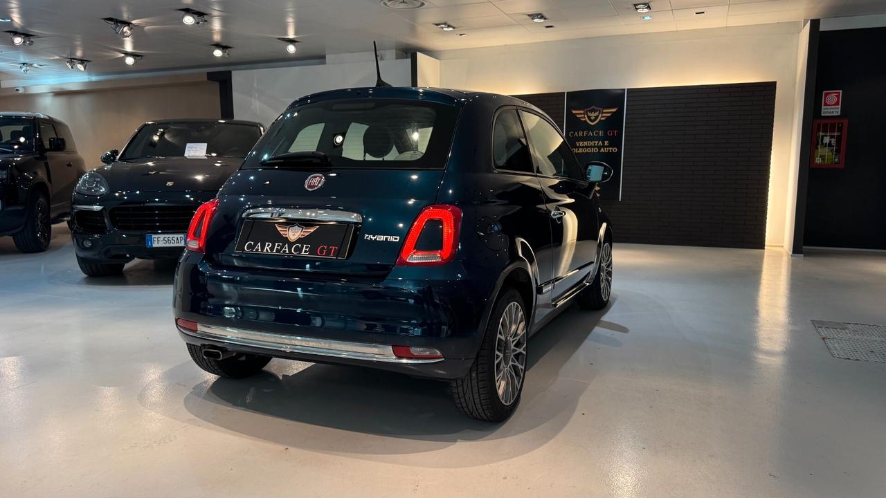 FIAT 500 1.0 HYBRID DOLCEVITA 69CV - 2021