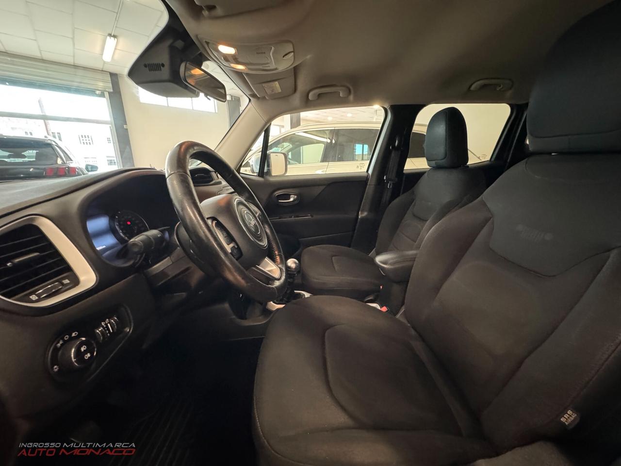 Jeep Renegade Longitude 1.6 Mjt 120CV 2015