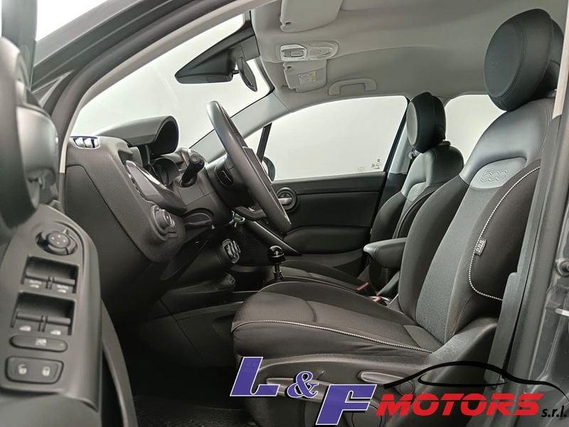 FIAT 500X 500X 1.3 MJt FULL LED - OK NEOPATENTATI