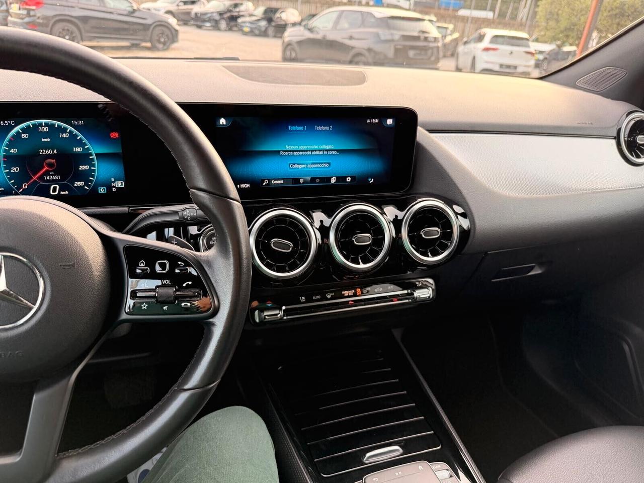 Mercedes-benz B 180 d Automatic Sport Plus