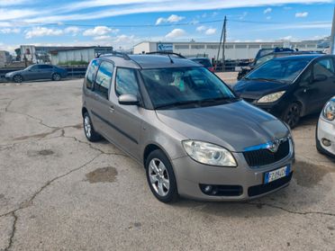 Skoda Roomster 1.9 TDI Comfort