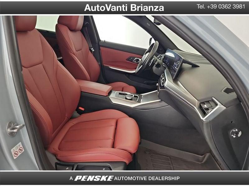 BMW Serie 3 320d Touring mhev 48V MSport