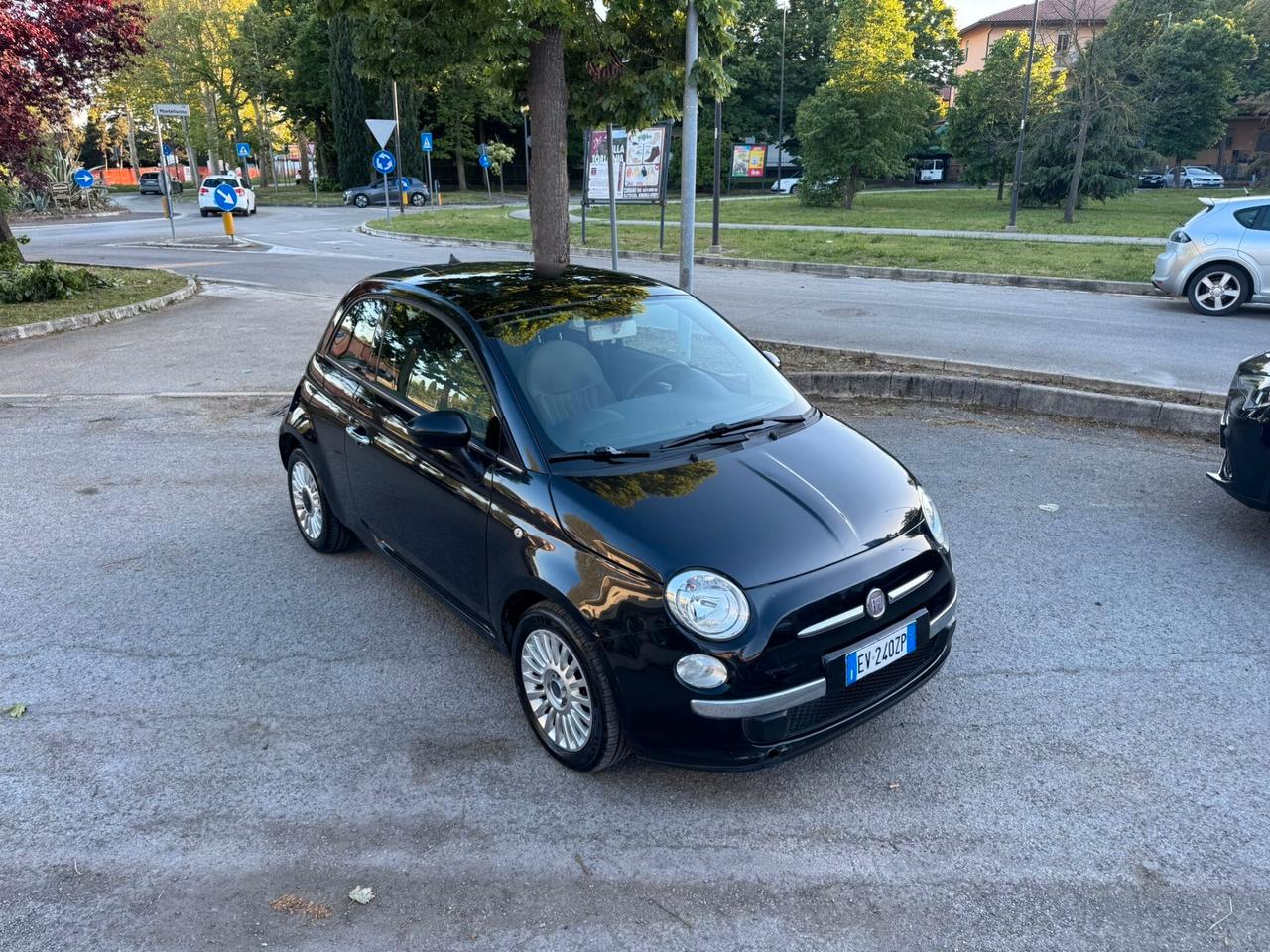 Fiat 500 1.2 Lounge GPL