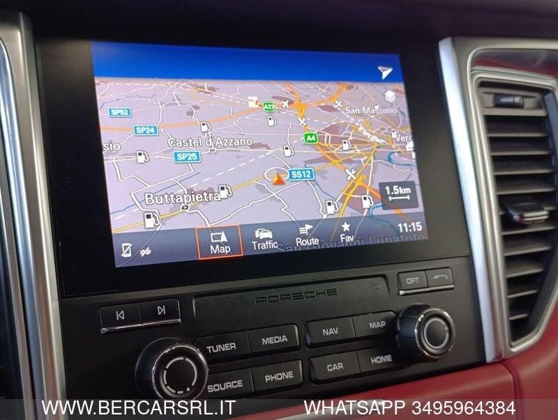 Porsche Macan 3.0 S Diesel