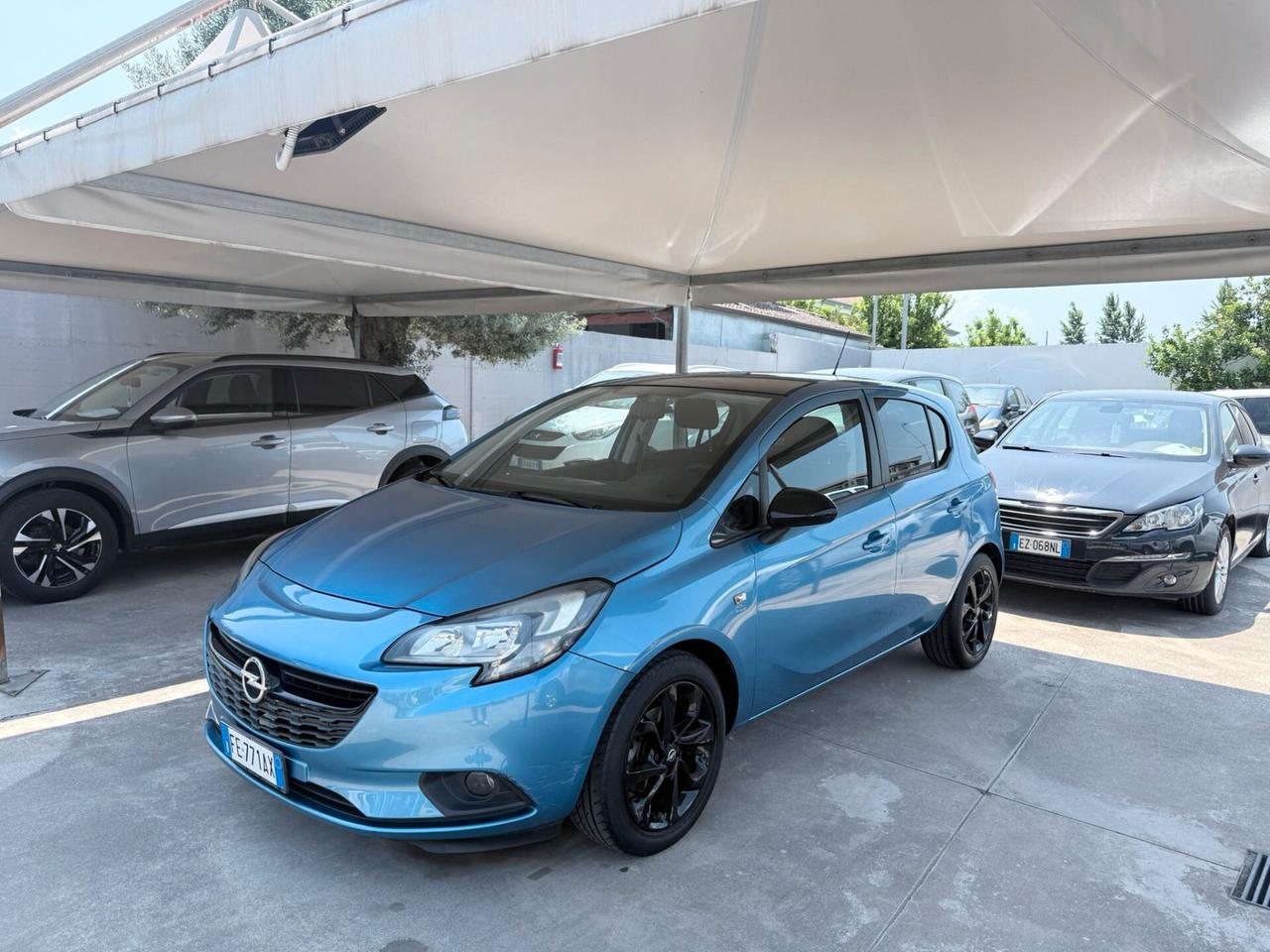 Opel Corsa 1.4 90CV GPL Tech 5 porte b-Color