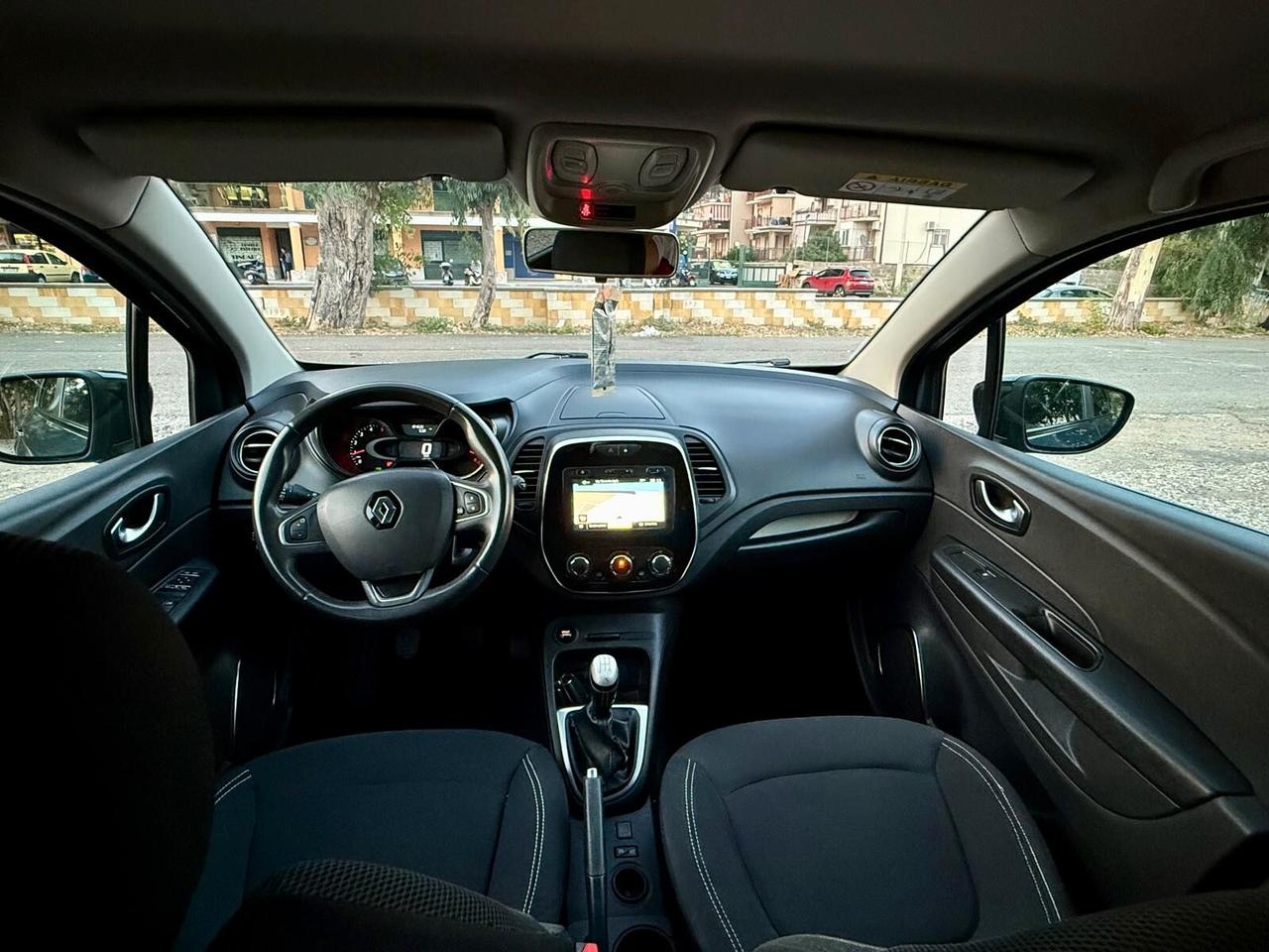 RENAULT CAPTUR 8V 90 CV SPORT EDITION