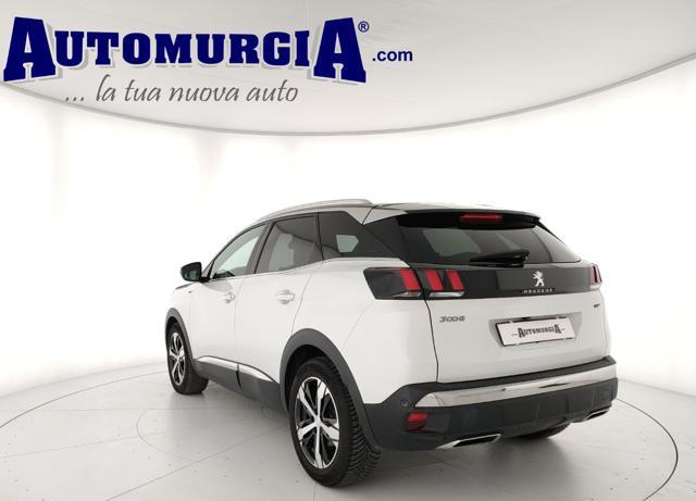 PEUGEOT 3008 BlueHDi 180 S&S EAT8 GT