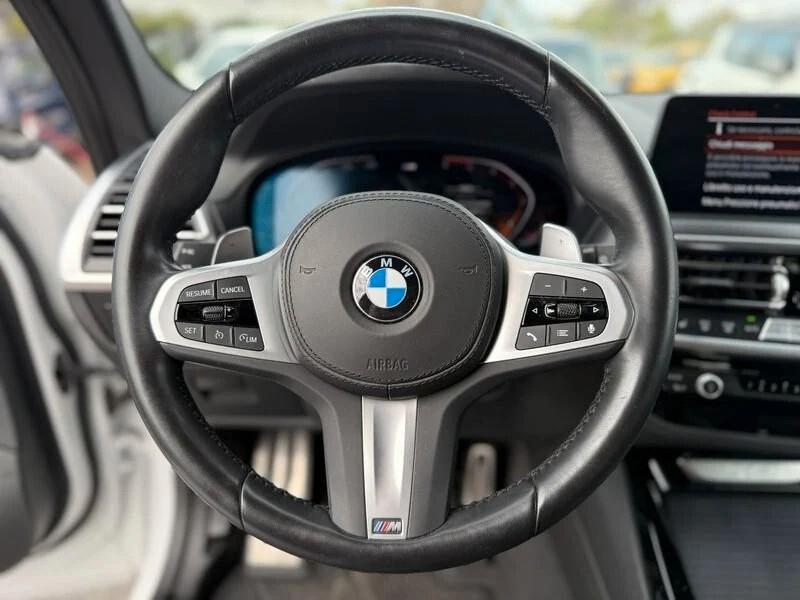 Bmw X3 M xDrive20d 48V Msport