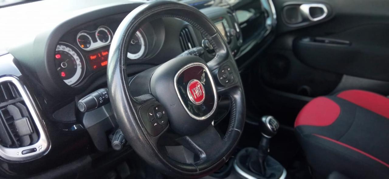 Fiat 500L MJT SENZA BUSTA PAGA