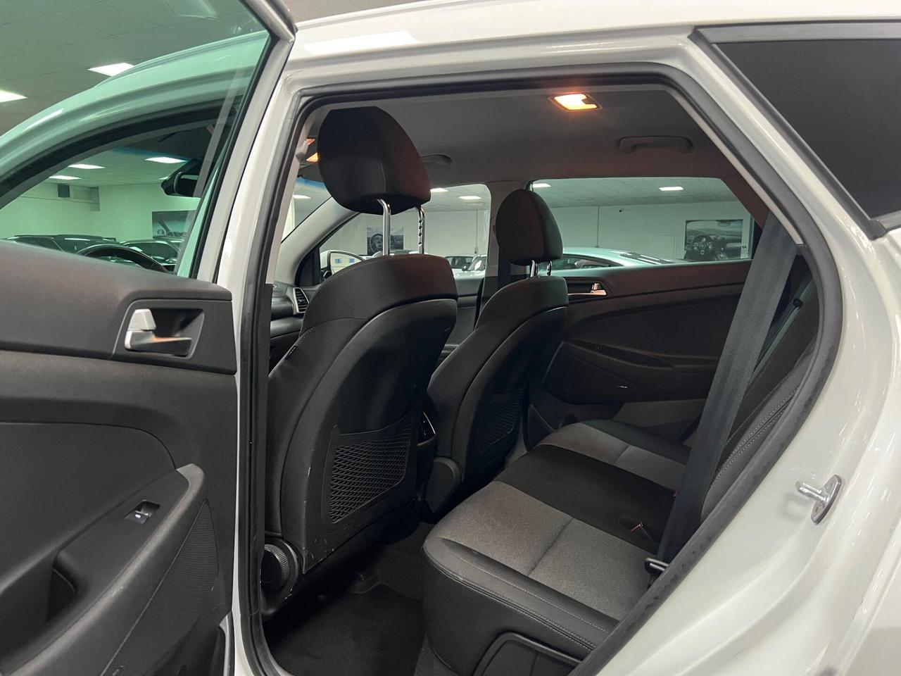 Hyundai Tucson 1.6 CRDi 136CV DCT Exellence