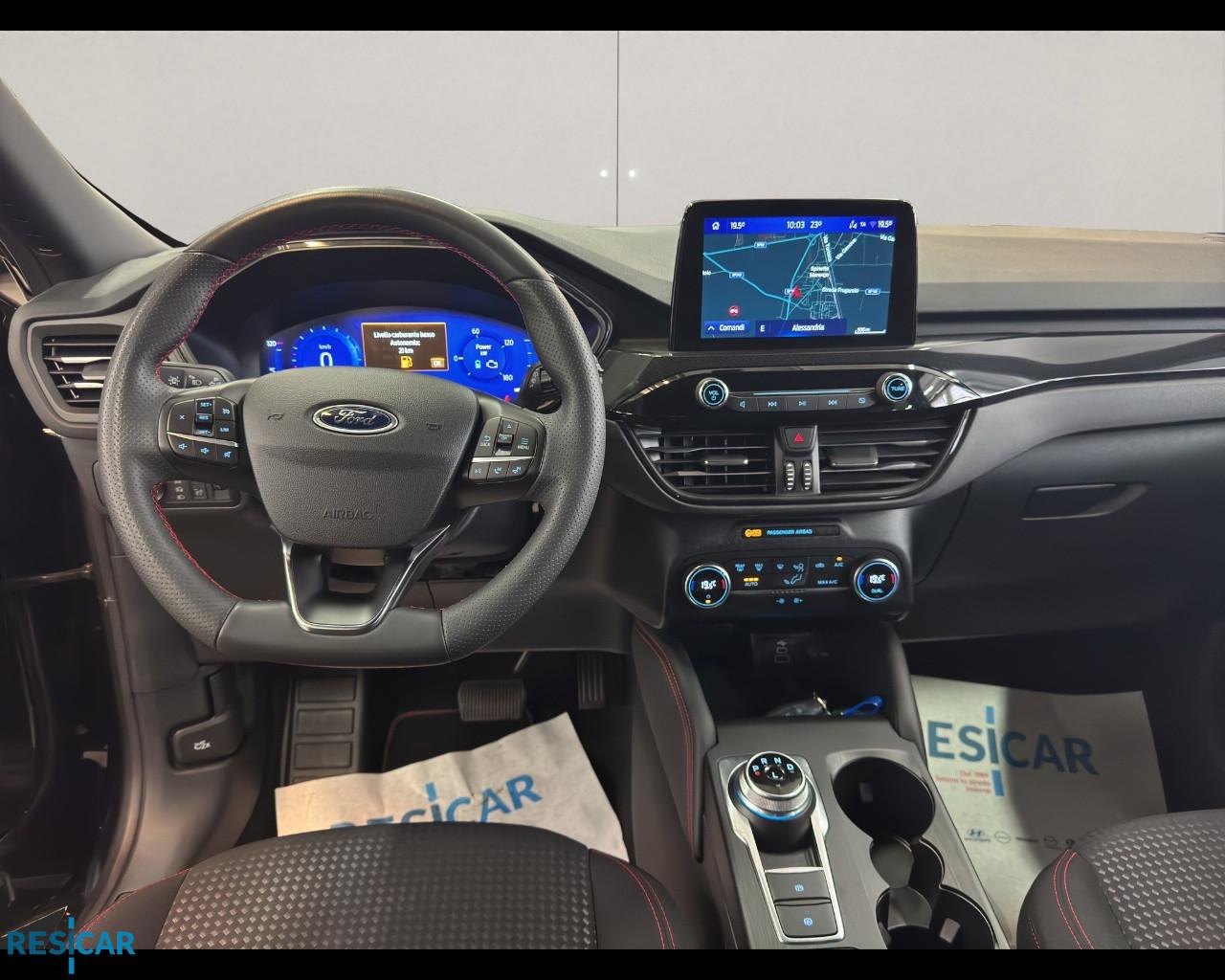 FORD Kuga 2.5 full hybrid ST-Line 2wd 190cv cvt