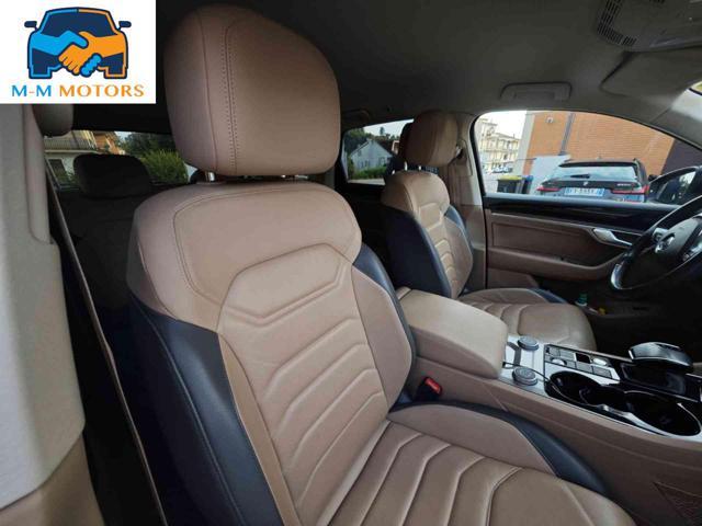 VOLKSWAGEN Touareg 3.0 V6 TDI SCR Advanced