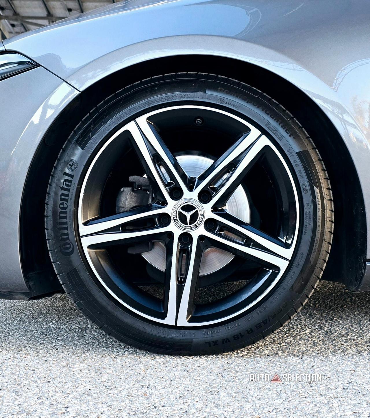 Mercedes Classe A. (Ok.Neopatentati)