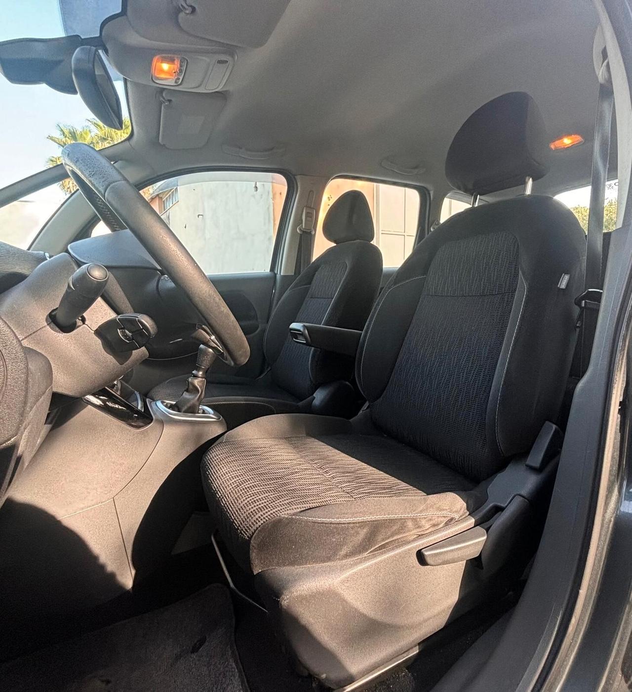 Citroen C3 Picasso 1.6 HDi 90 Exclusive