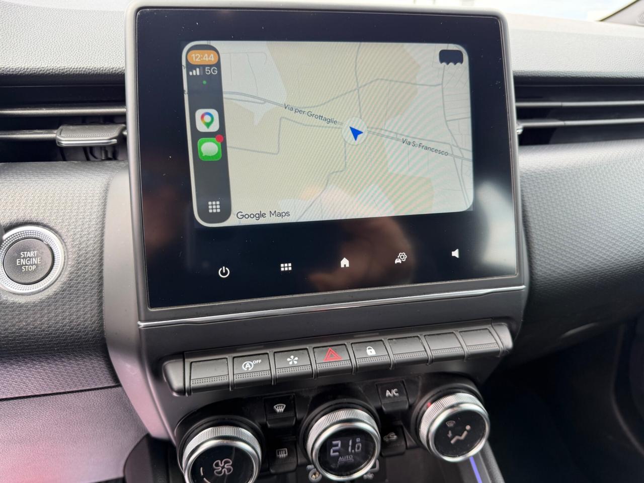 RENAULT CLIO 1.0 TCE GPL INTENS FUL LED PELLE MY22