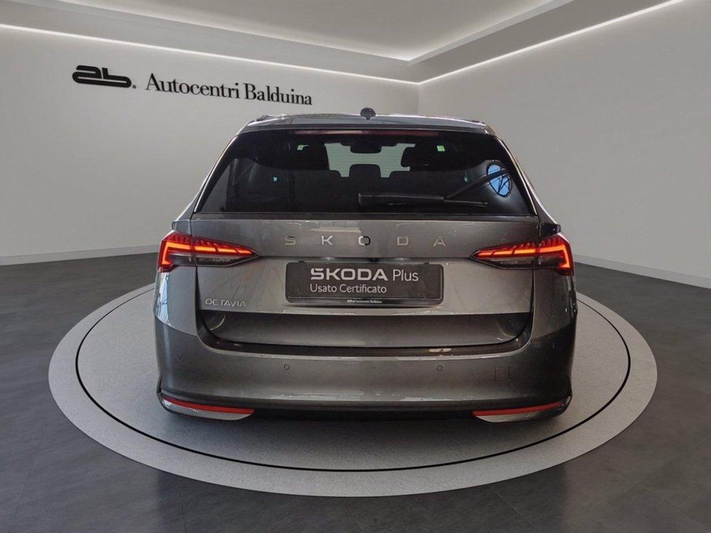 SKODA Octavia 2.0 tdi style 150cv dsg del 2025