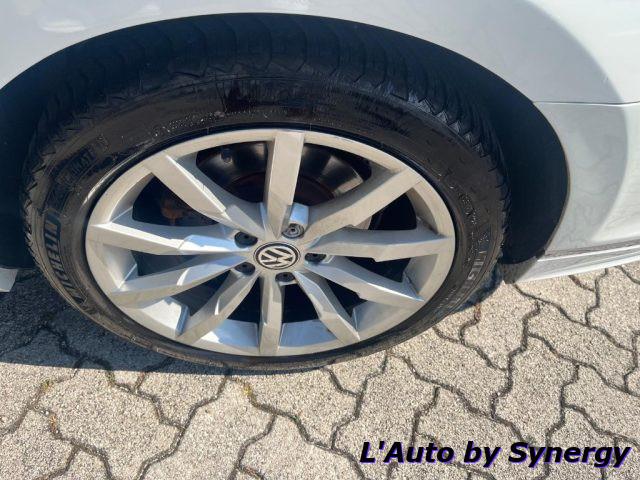 VOLKSWAGEN Passat Variant 2.0 TDI SCR 190 CV DSG Executive BMT Rline