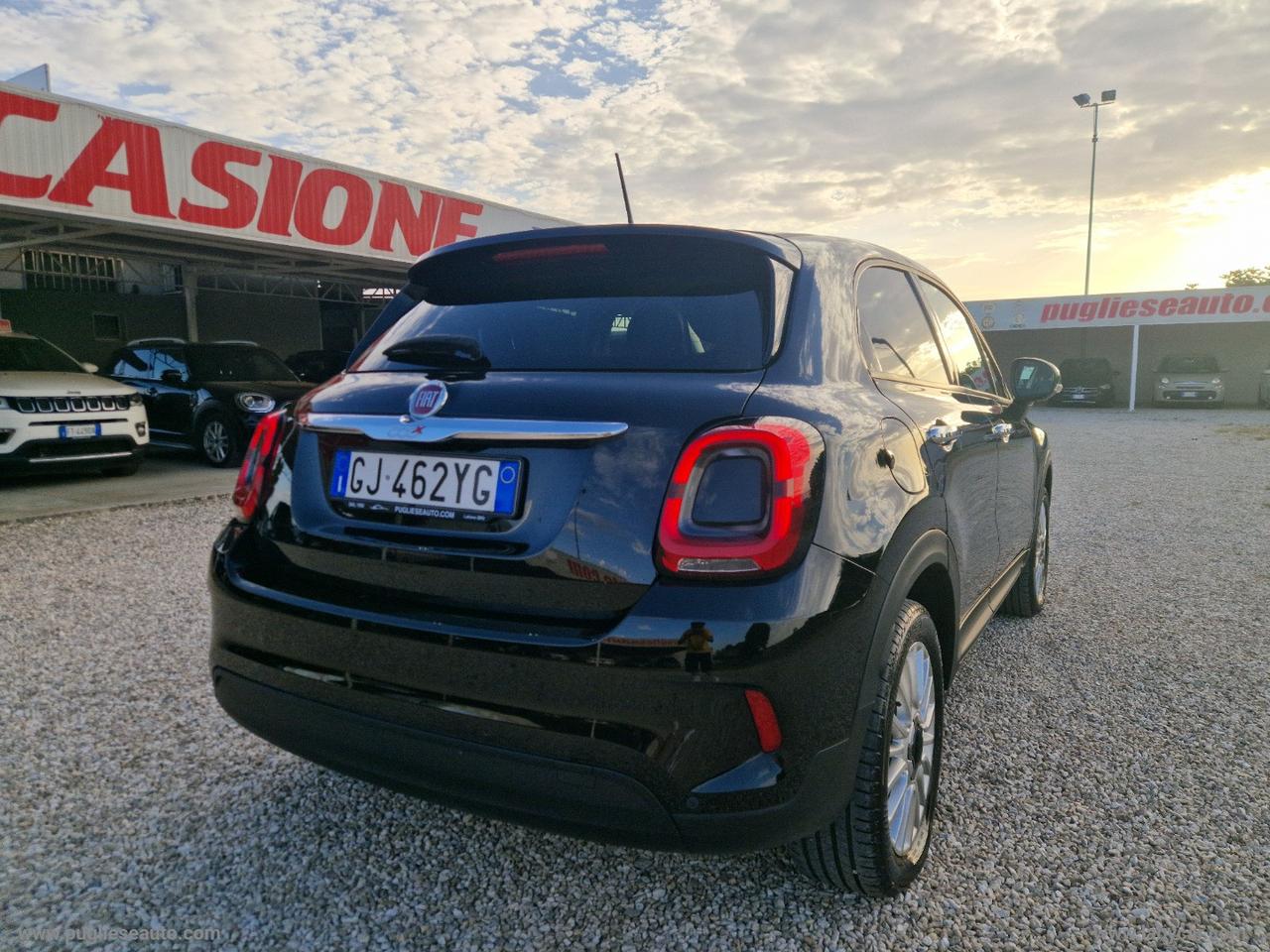 FIAT 500X 1.6 M.Jet 130 CV Connect