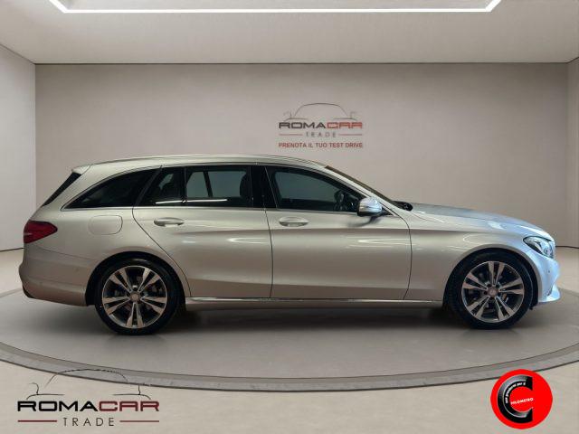 MERCEDES-BENZ C 220 CDI S.W. SPORT