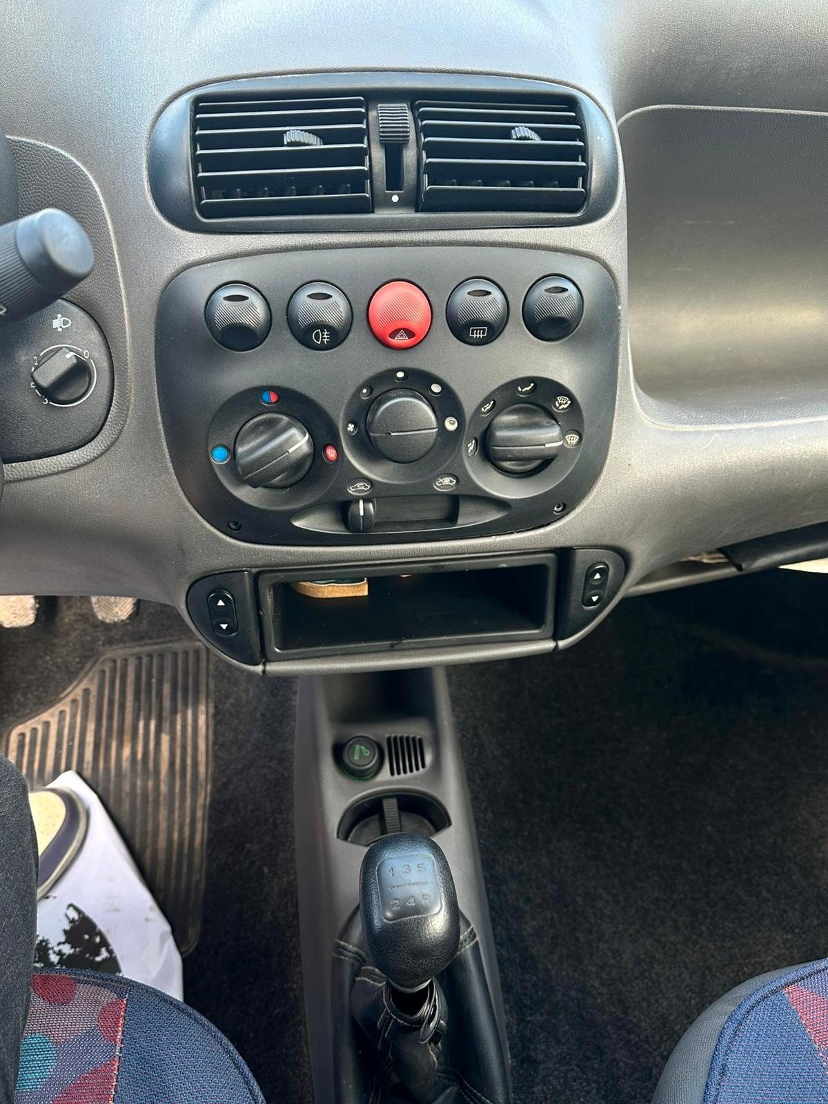 Fiat Seicento 900i cat SX