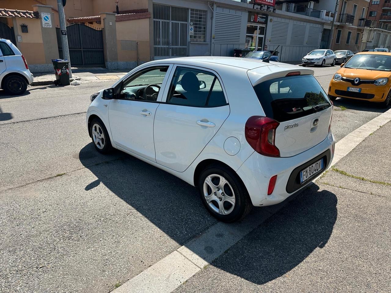 Kia Picanto 1.2 12V 5 porte GT Line