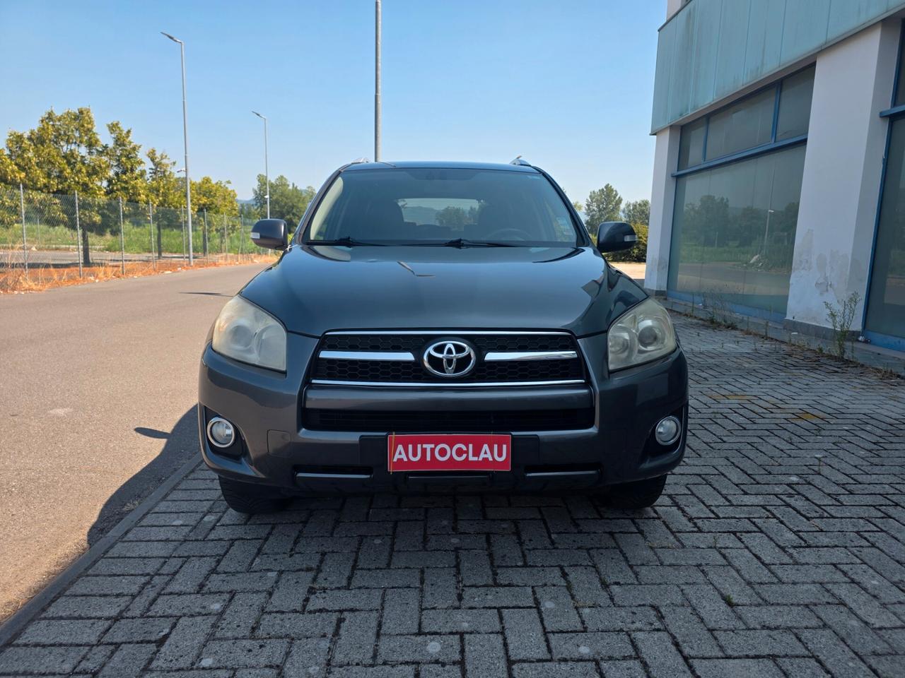 Toyota RAV 4 RAV4 2.2 D-4D 150 CV DPF Luxury
