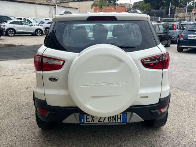 FORD EcoSport 1.0 EcoBoost 125 CV