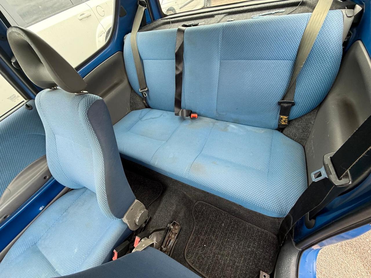 Fiat Seicento 1.1i cat SX