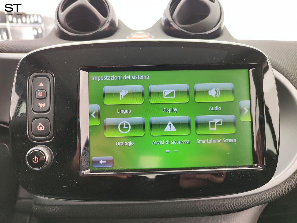 SMART fortwo 3ªs.(C/A453) - fortwo EQ BRABUS Style