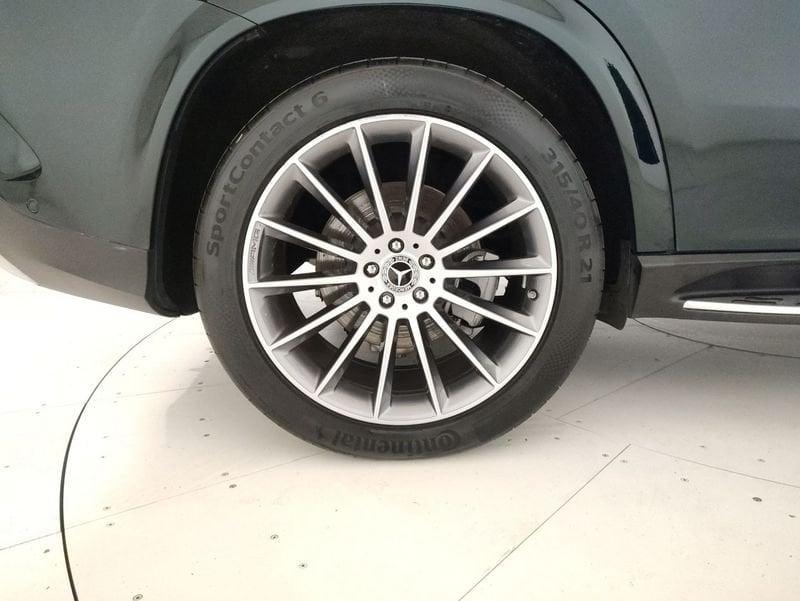 Mercedes-Benz GLE Coupé GLE Coupe 350 de phev (e eq-power) Premium 4matic auto