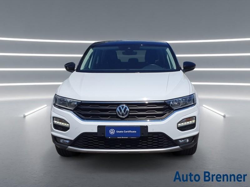 Volkswagen T-Roc 1.0 tsi 115 cv style bluemotion technology