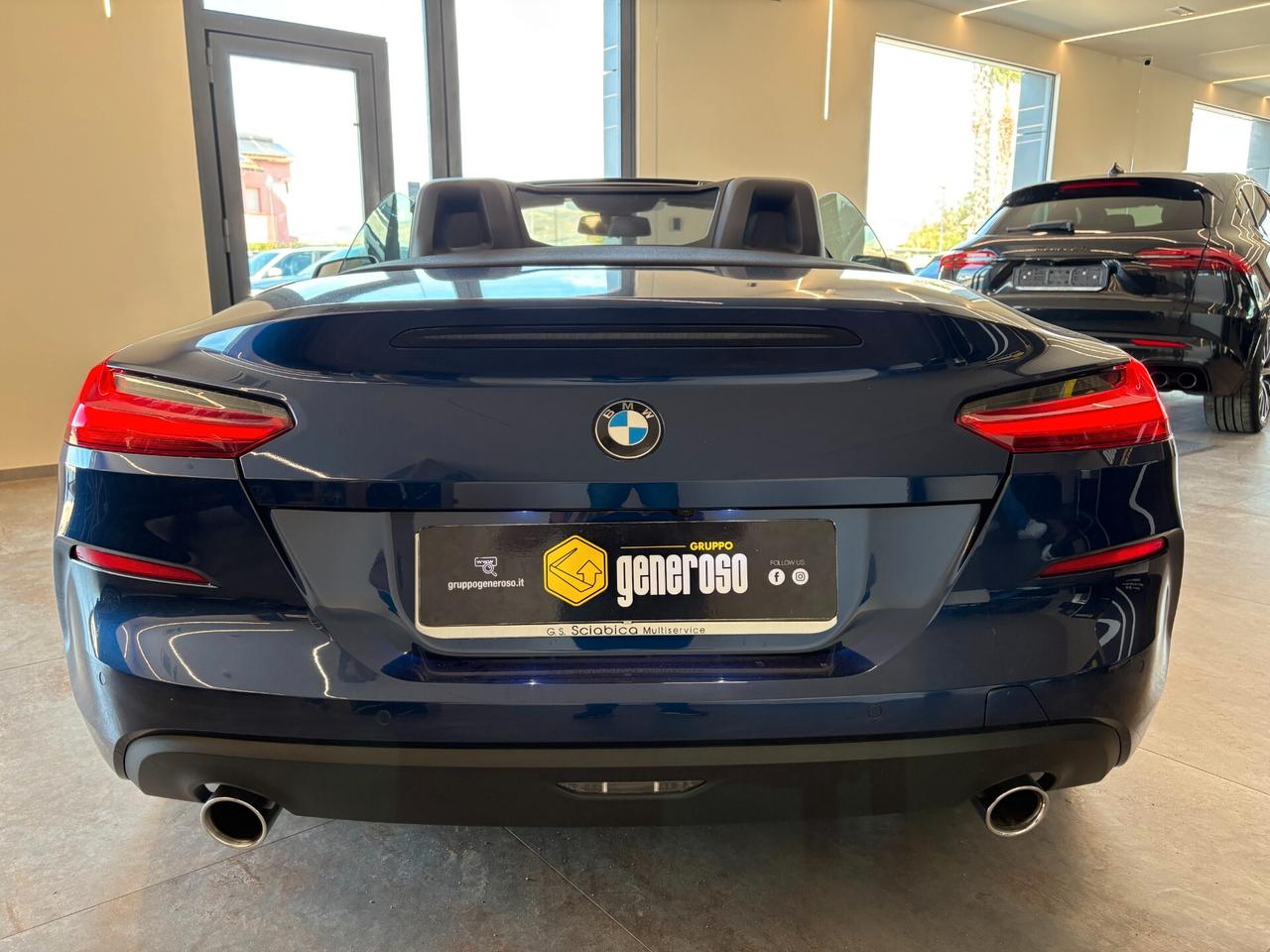 Bmw Z4 sDrive20i Sport