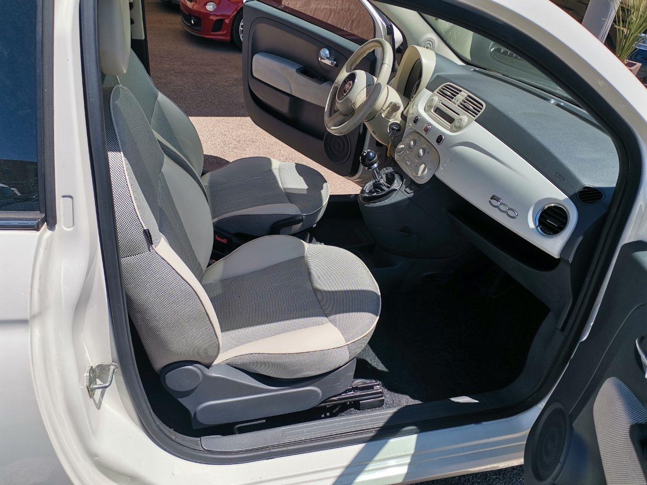 Fiat 500 1.2 Lounge 69cv