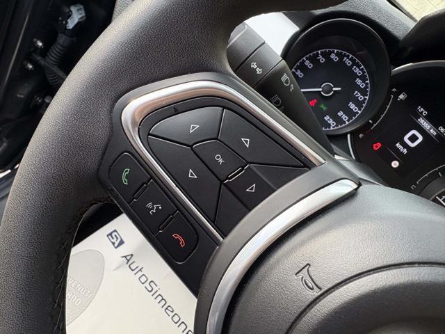 FIAT 500X 1.3 MultiJet 95 CV Connect