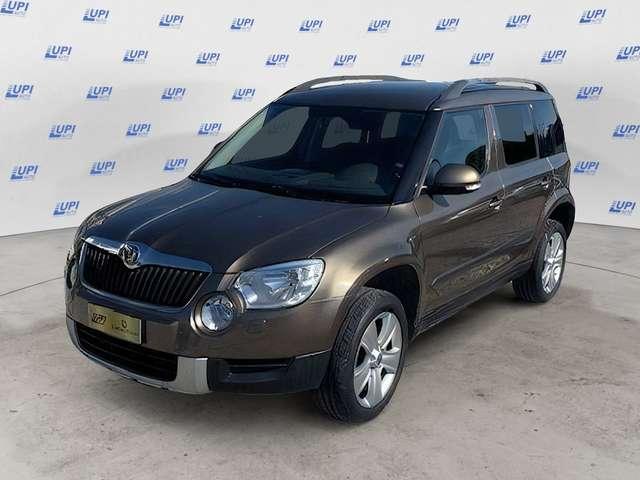 Skoda Yeti 1.2 tsi Active