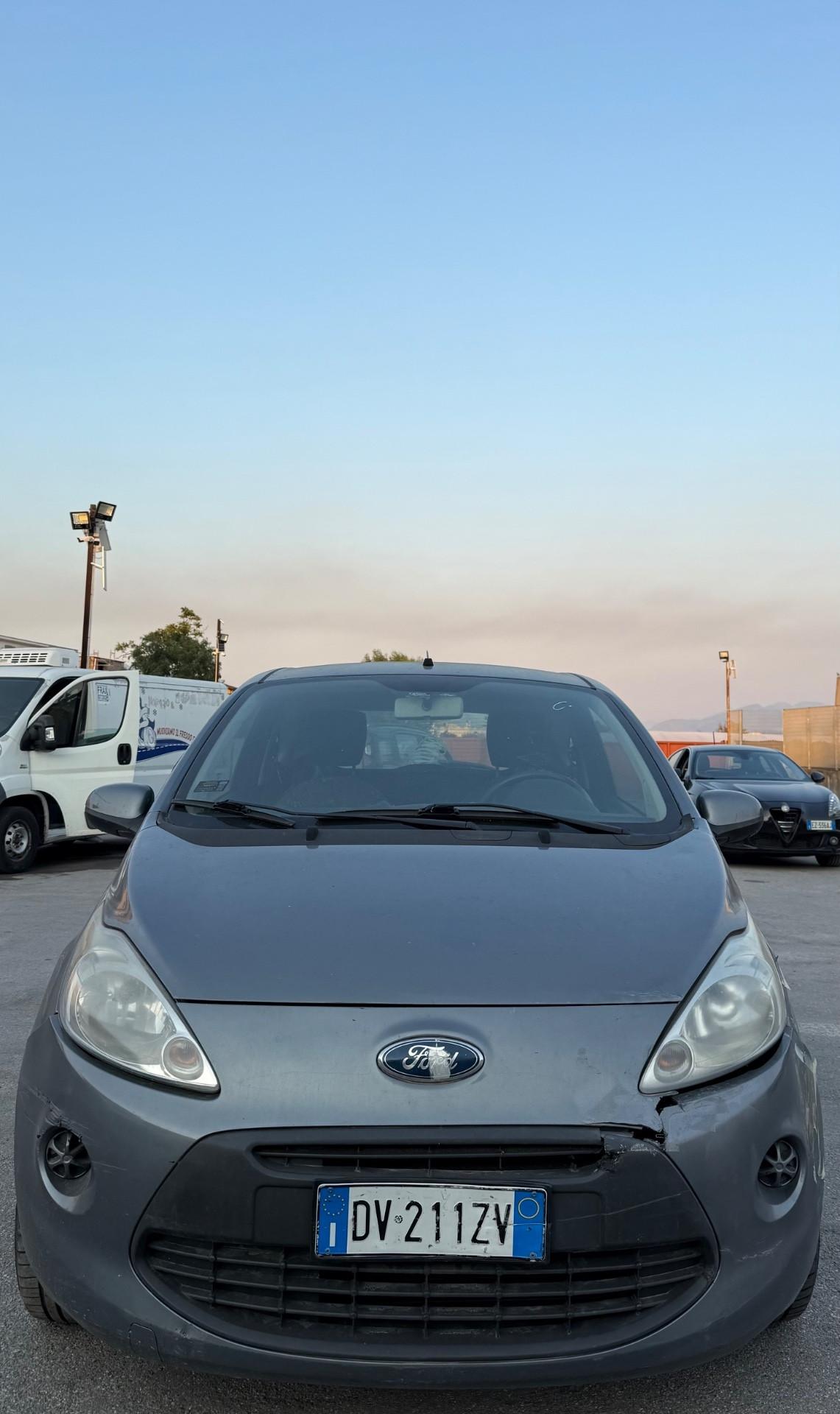 Ford Ka 1.2 Benzina 69 Cv