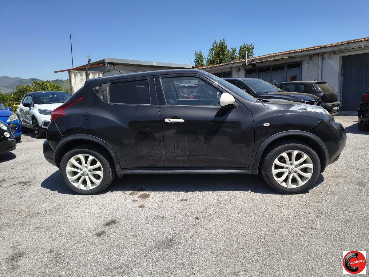NISSAN Juke 1.5 dCi Ministry of Sound