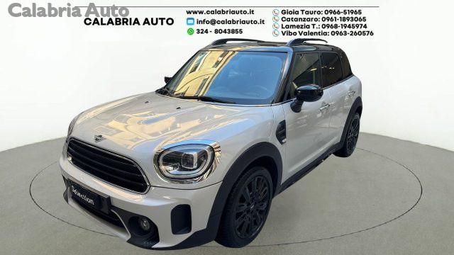MINI Countryman 2.0 Cooper D Classic Countryman