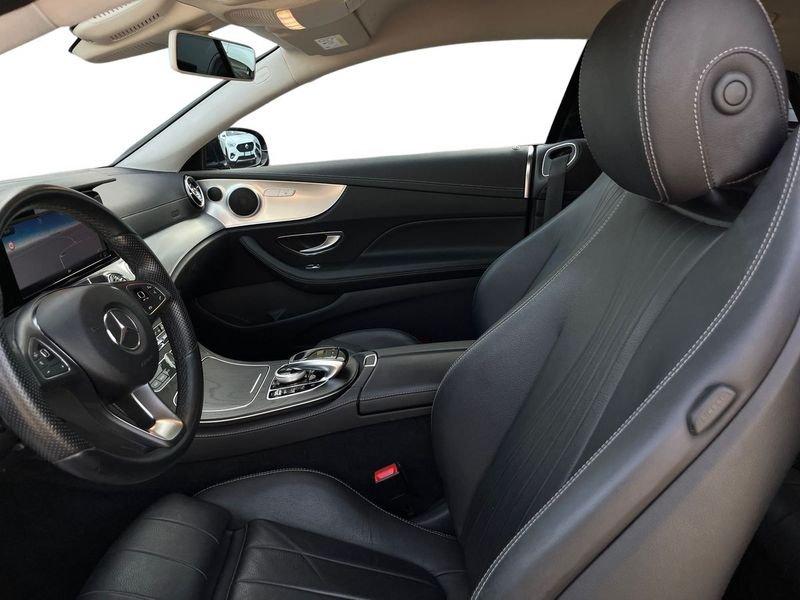 Mercedes-Benz Classe E Cpé Classe E - C238 Coupe E Coupe 220 d Business Sport 4matic auto