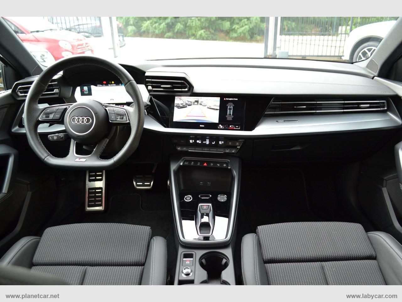 AUDI A3 Sedan 35 TDI S tronic S line edition