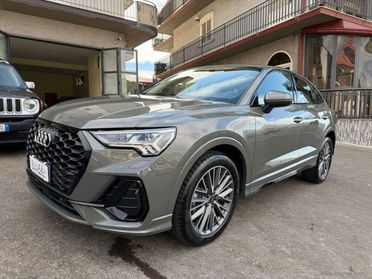 AUDI Q3 35 TDI S tronic S line edition