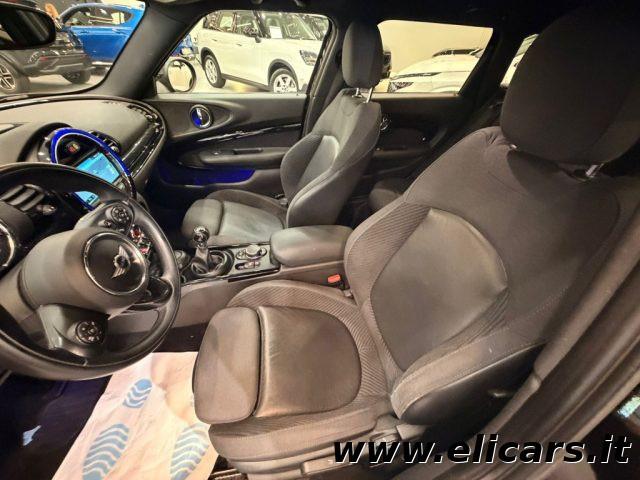 MINI Clubman 2.0 Cooper S Boost Clubman