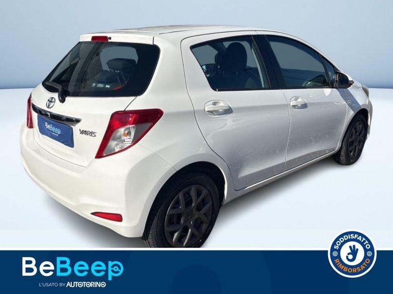 Toyota Yaris 3P 1.0 LOUNGE