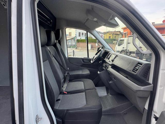 VOLKSWAGEN e-Crafter 35 136 CV PM-TA Furgone