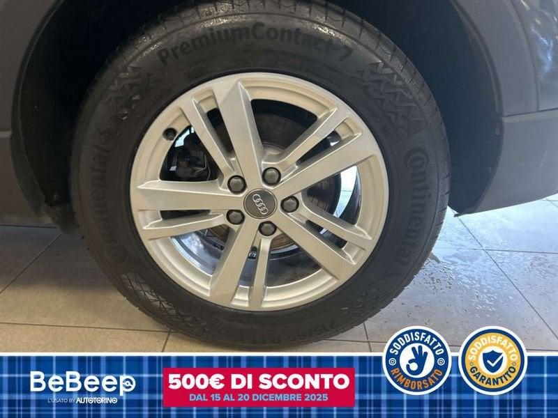 Audi Q3 35 1.5 TFSI BUSINESS