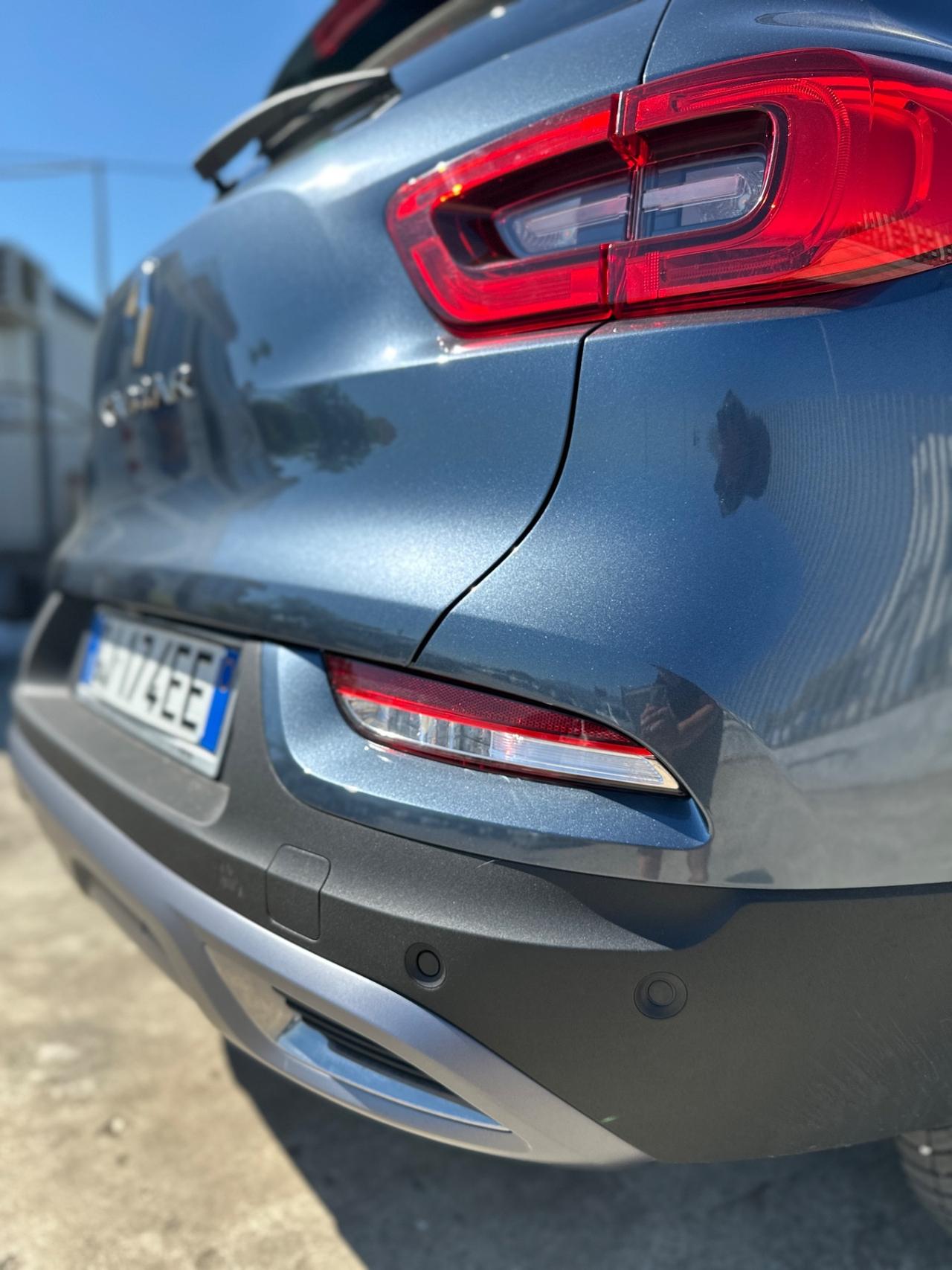 RENAULT KADJAR (anno 2022) CAMBIO AUTOMATICO
