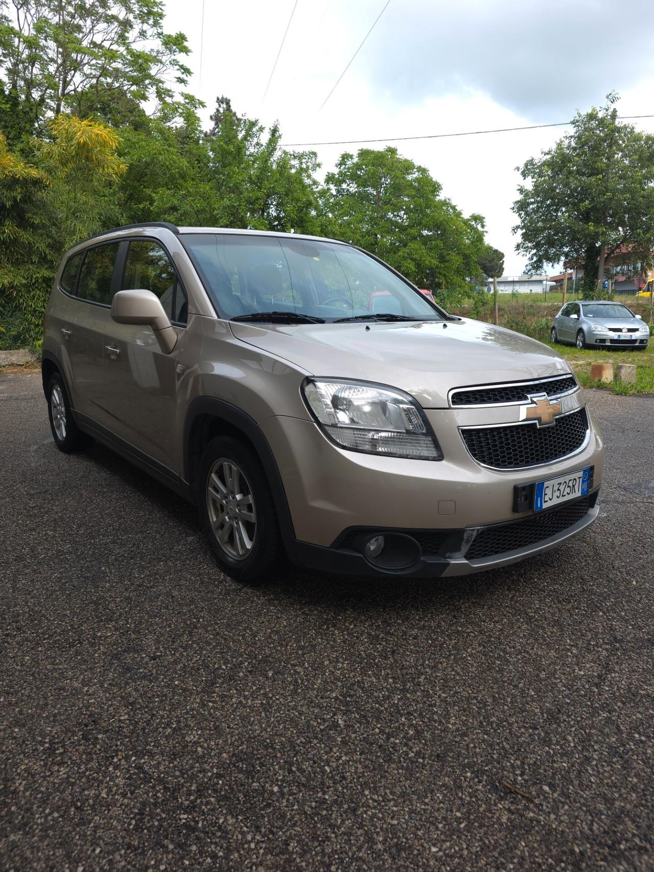 Chevrolet Orlando 2.0 Diesel 130CV LT