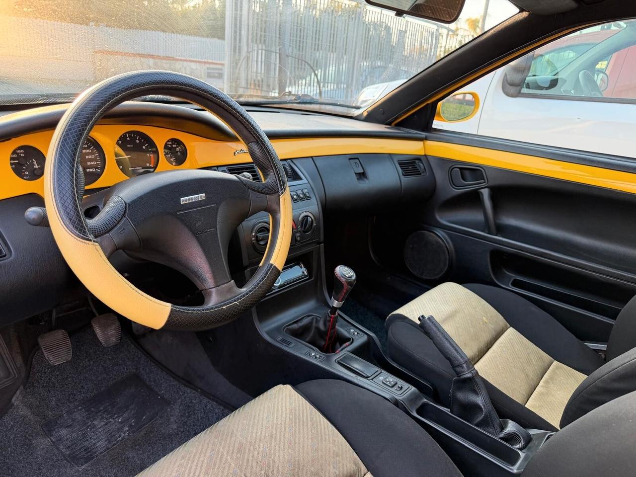 Fiat Coupe 1.8 i.e. 16V-1996