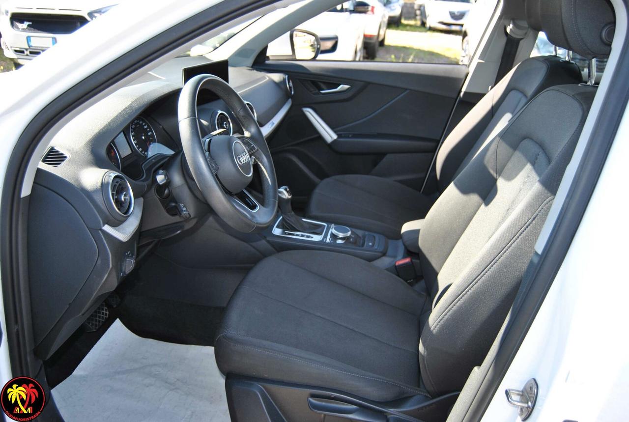 Audi Q2 35 TDI S tronic Business